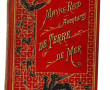Lot de 5 livres anciens : Jules Verne "L