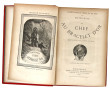 Lot de 5 livres anciens : Jules Verne "L