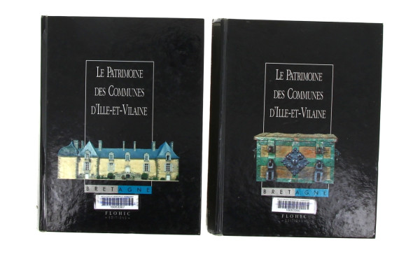 FLOHIC Editions - "Le Patrimoine des com