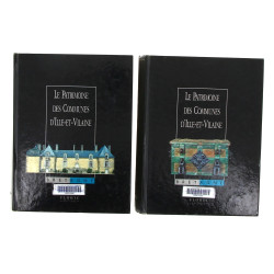 FLOHIC Editions - "Le Patrimoine des com