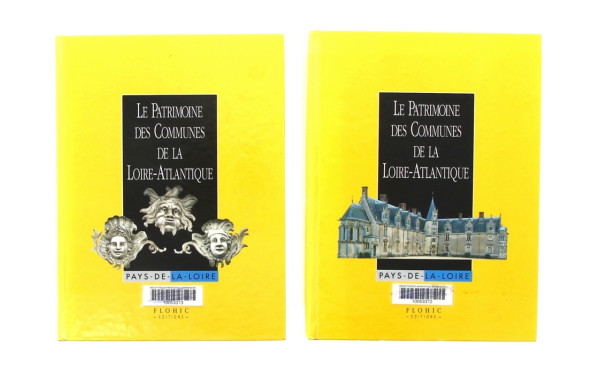 FLOHIC Editions - "Le Patrimoine des com