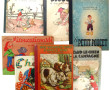 7 livres illustrés pour enfant des année