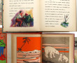 7 livres illustrés pour enfant des année