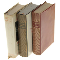 PLEIADE - Lot de 3 ouvrages de la collec