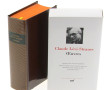 PLEIADE - Claude LEVI-STRAUSS "Œuvres" s