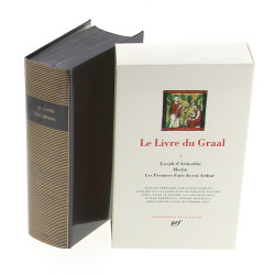 PLEIADE - "Le livre du Graal" T1 - Jospe