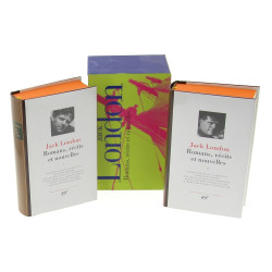 PLEIADE - Jack LONDON "Romans, récits et