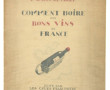 CROZE (Austin de) "Comment boire nos bon