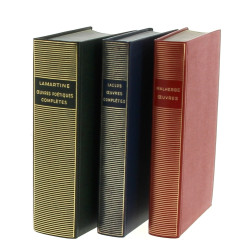 PLEIADE - 3 volumes: Choderlos de LACLOS