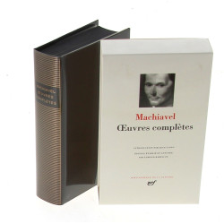PLEIADE - MACHIAVEL "Œuvres complètes" s