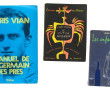 Boris VIAN - "Manuel de St Germain des p