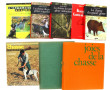 Thème CHASSE - Lot de livres sur la chas