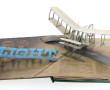 POP-UP "Flight" sur le thème de l'aviati