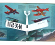 POP-UP "Flight" sur le thème de l'aviati