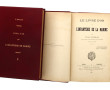 Victor NICOLAS "Livre d'or de l'infanter