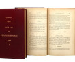 Victor NICOLAS "Livre d'or de l'infanter