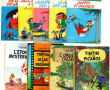 Lot de 20 BD rigides, 1 souple dont Gast