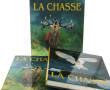 Kirt G. BLUCHEL "La Chasse", tomes 1 et 