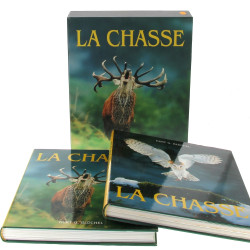 Kirt G. BLUCHEL "La Chasse", tomes 1 et 