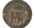 ALLEMAGNE 20 cent 1810 Cassel Jérôme Na