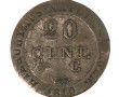 ALLEMAGNE 20 cent 1810 Cassel Jérôme Na