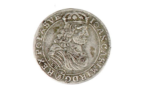 ROYAUME DE POLOGNE Jean II Casimir (1609