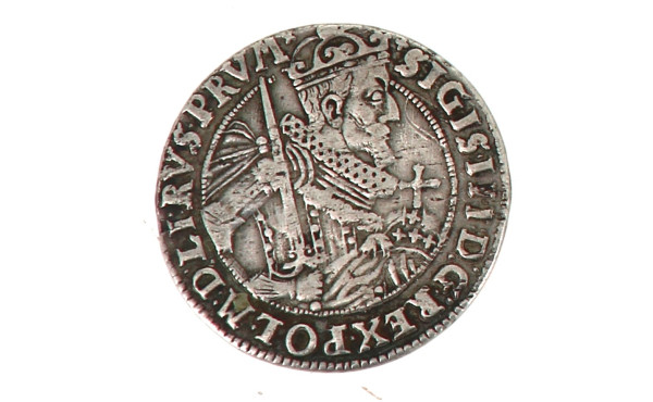 ROYAUME DE POLOGNE Sigimsond III (1587-1