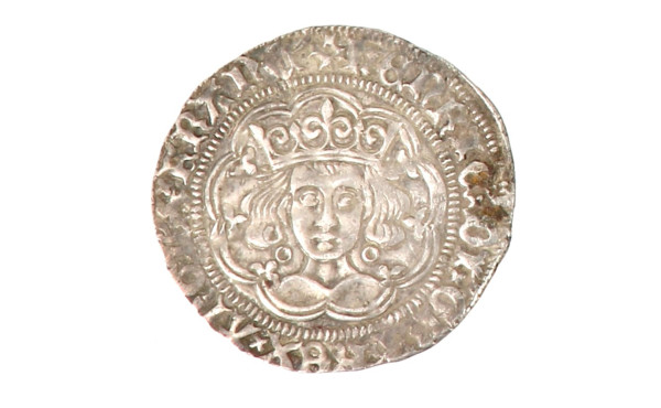 CALAISIS Henry VI de Lancastre - Gros en