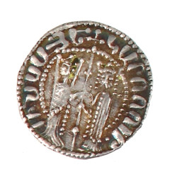 ARMENIE Hetoum 1er et Zabel (1226-1270) 