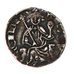 ROYAUME DE CHYPRE - Gros de Hughes IV de