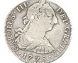 8 reales 1778 Carlos III Royaume d'Espag