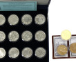 Lot de médailles et jetons dont médaille