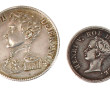 FRANCE - Henri V - 1 franc argent 1831 p