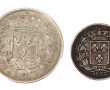 FRANCE - Henri V - 1 franc argent 1831 p