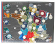 EUROS DES REGIONS - 20 p. argent 500e de