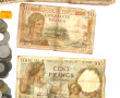 Monde - Important vrac de monnaie en mét