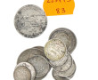 France - Petit lot de pièces en argent (