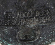 WWW II - Badge allemand de la flotte de 