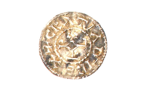 CHARLES II LE CHAUVE (840-877) - Denier 