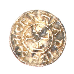 CHARLES II LE CHAUVE (840-877) - Denier 