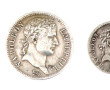 NAPOLEON 1er - bel ensemble de 4 monnaie