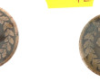 NAPOLEON Ier - LOUIS XVIII - 2 monnaies 