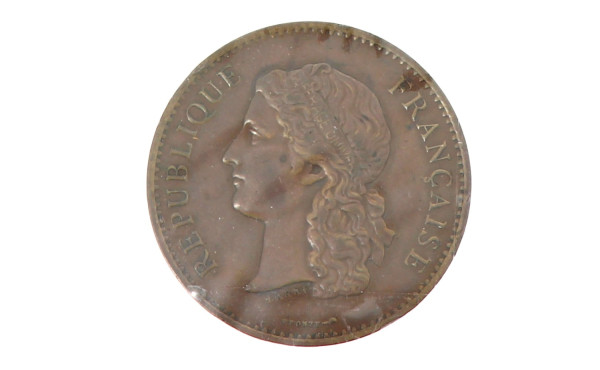 EXPOSITION UNIVERSELLE de 1889. Médaille