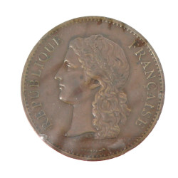 EXPOSITION UNIVERSELLE de 1889. Médaille