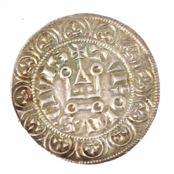 PHILIPPE III LE HARDI (1270-1285) - Gros