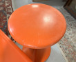 Années 70 - Ensemble de mobilier en mati