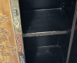 Meuble à hauteur d'appui en laque chinoi