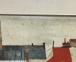 Marcel DEPRÉ (1919-1990) "Scène de march