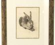 D'après Albrecht DÜRER (1471-1528) "Le l