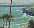 Vladys CÉGLA (1907-2012) "La plage du Ri